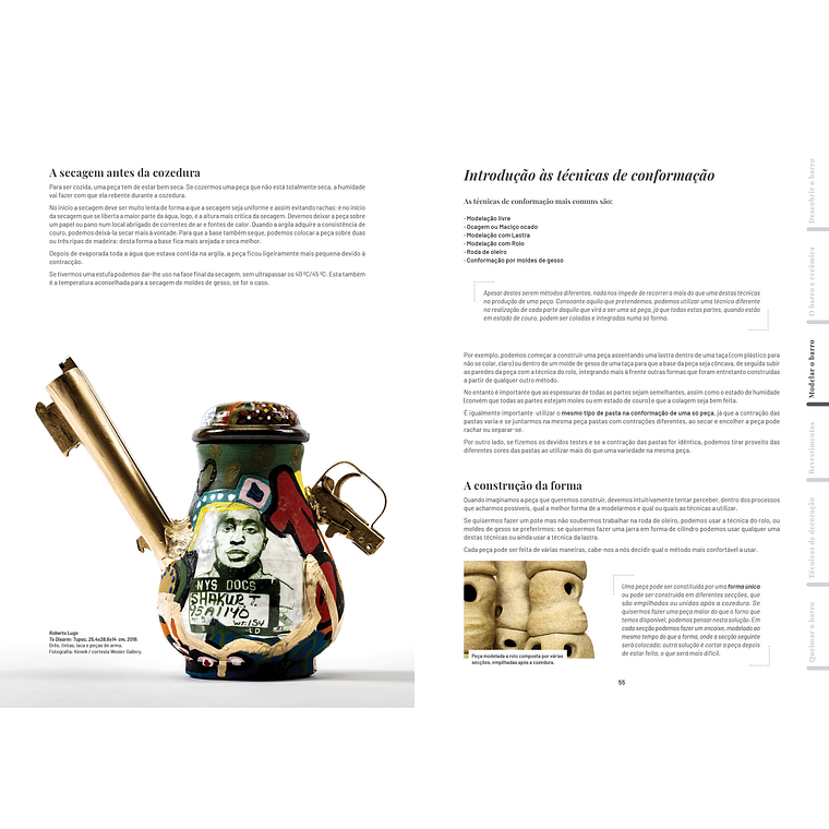 Manual de Iniciação à Cerâmica 4