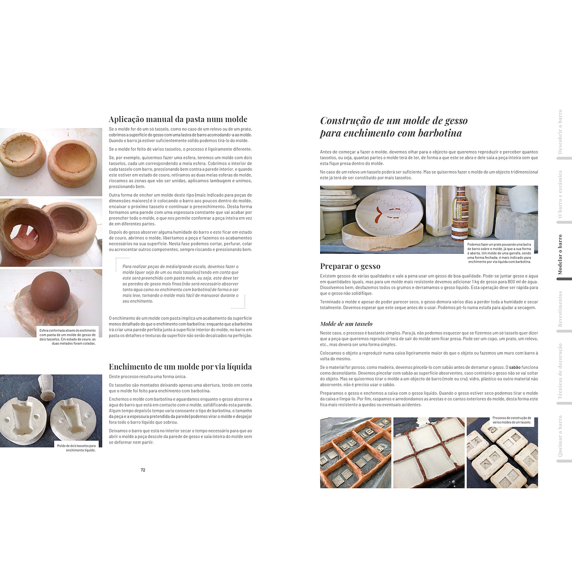 Manual de Iniciação à Cerâmica 5