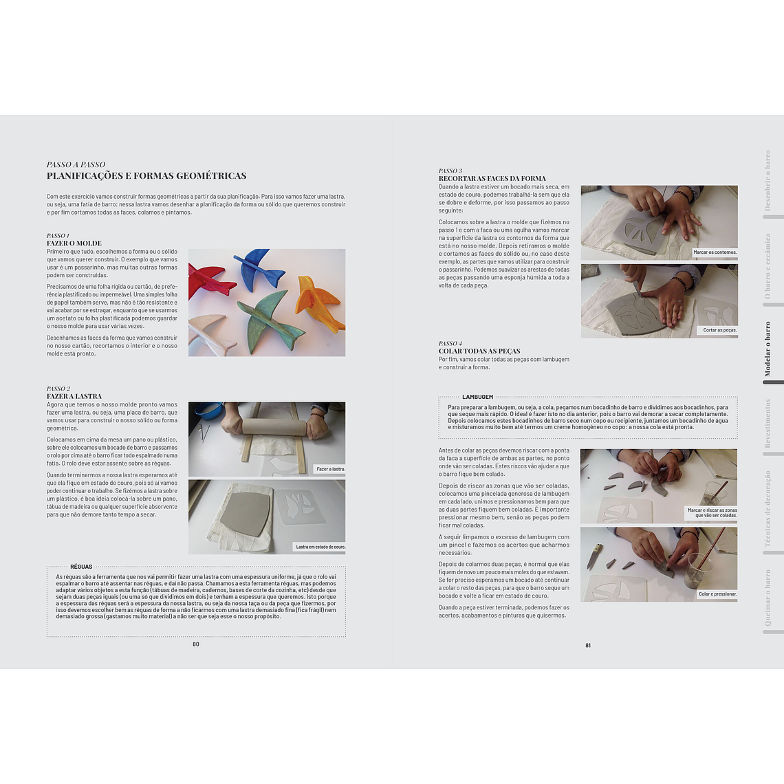 Manual de Iniciação à Cerâmica 6