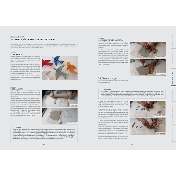 Manual de Iniciação à Cerâmica 6
