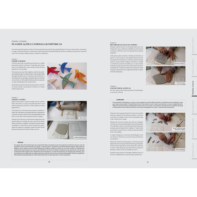 Manual de Iniciação à Cerâmica 6