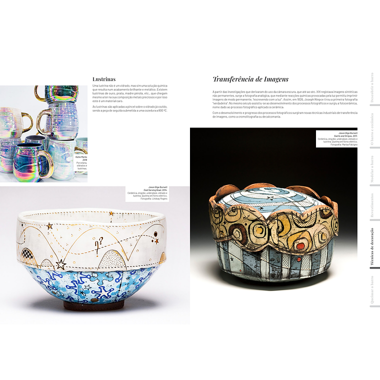 Manual de Iniciação à Cerâmica 8