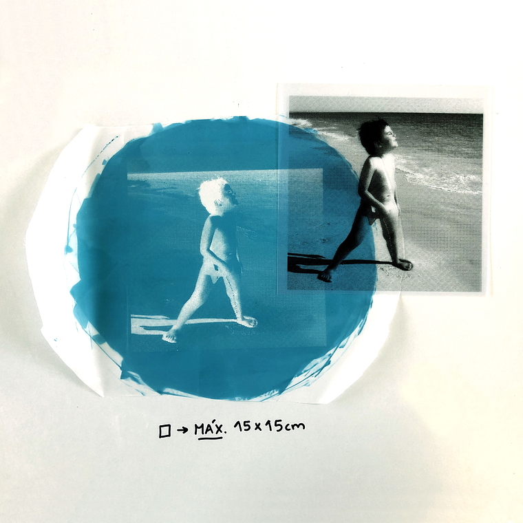 Malha de serigrafia personalizada 3