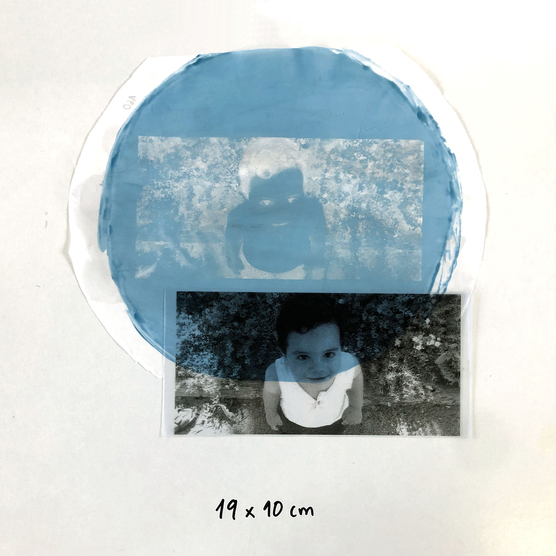 Malha de serigrafia personalizada 5