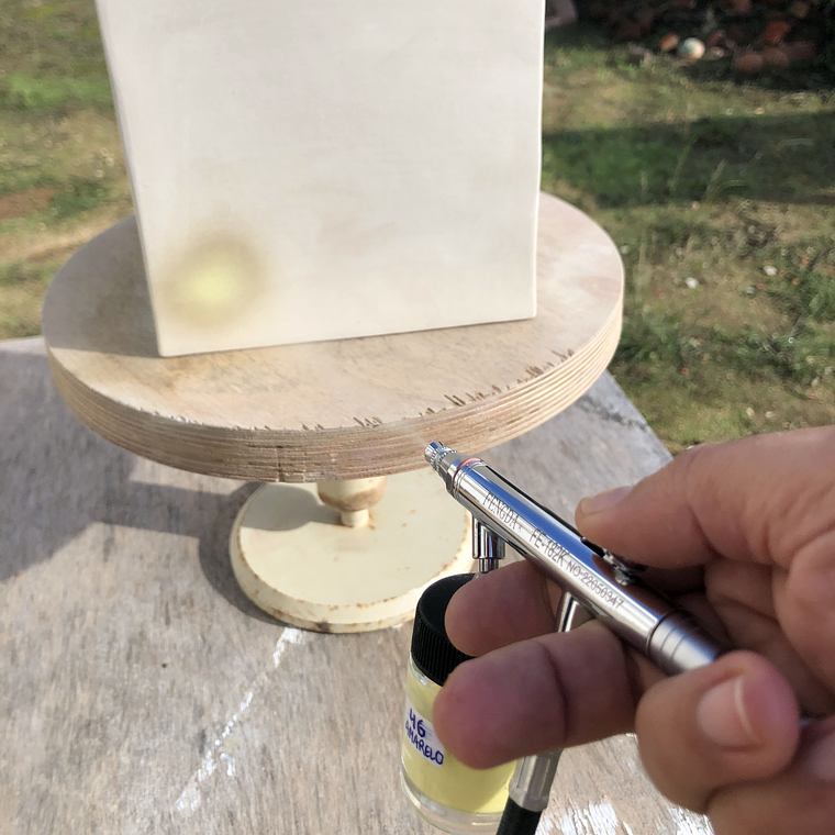 Aerógrafo Fengda FE-182K 3