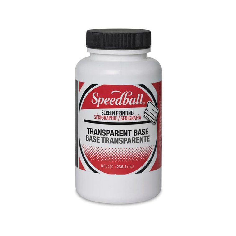 Base transparente Speedball 1