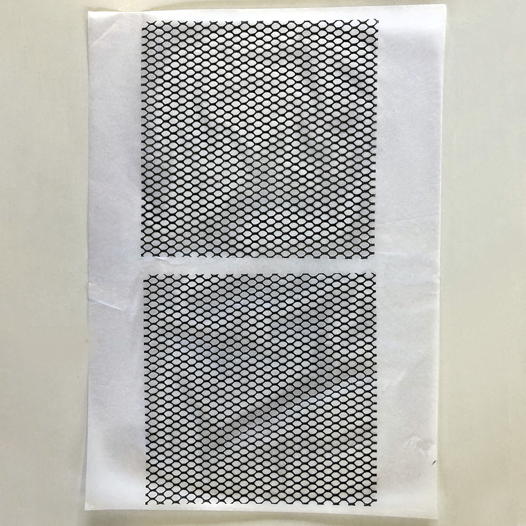 Decalque de underglaze (a01) 2