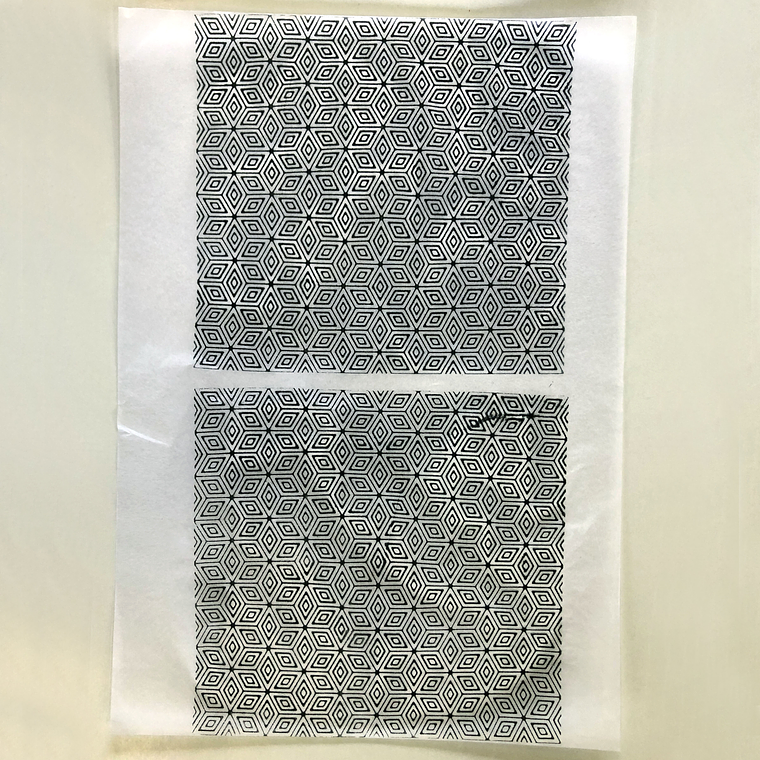 Decalque de underglaze (a03) 2