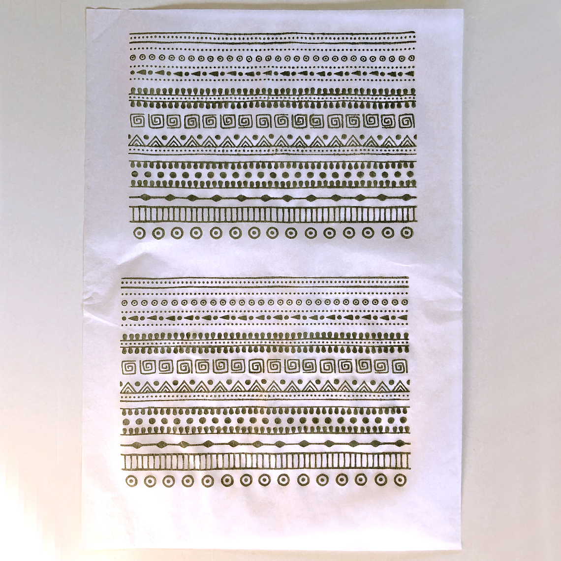 Decalque de underglaze (a06) 2