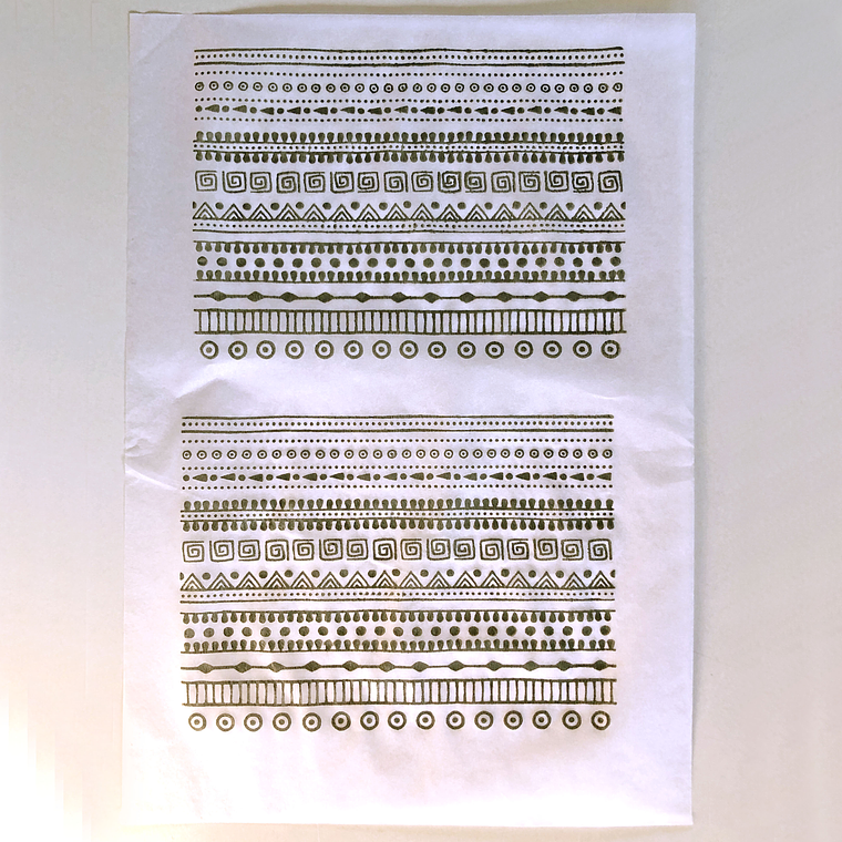 Decalque de underglaze (a06) 2