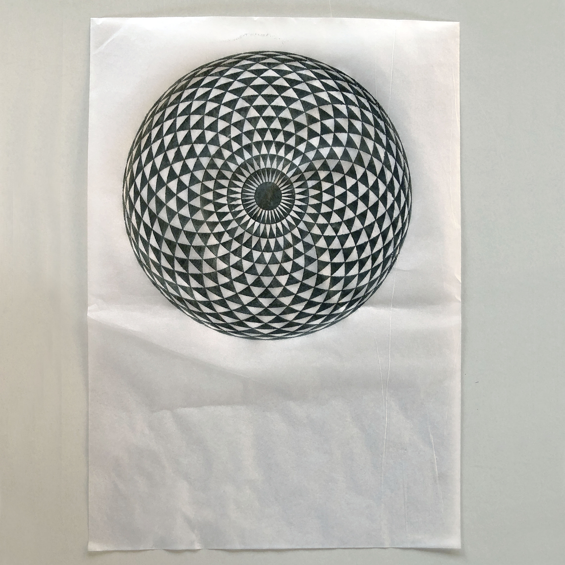 Decalque de underglaze (a07) 2