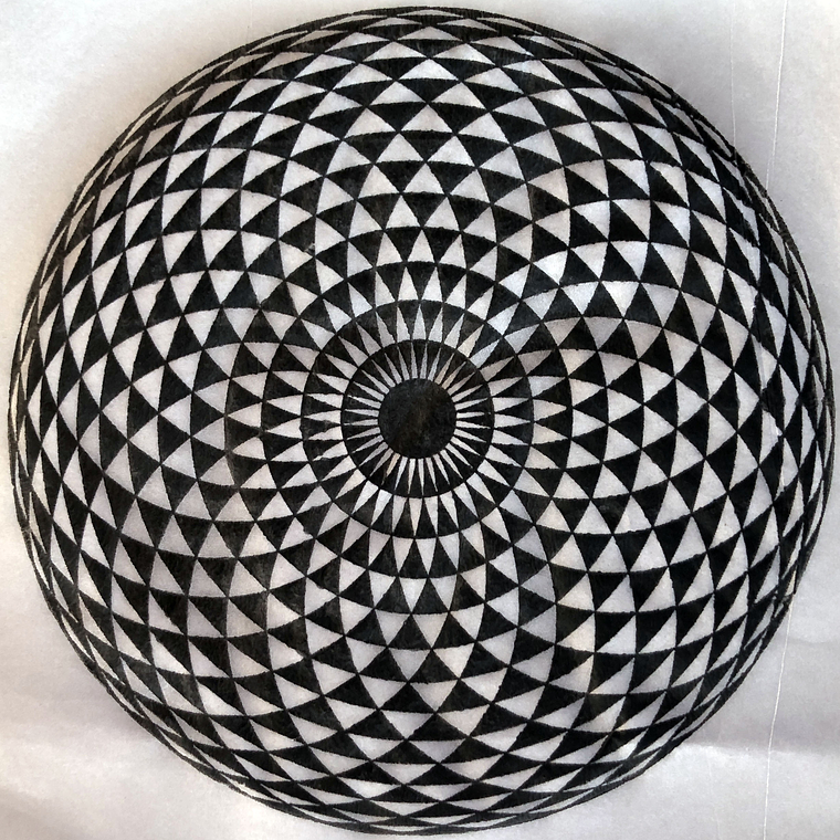 Decalque de underglaze (a07) 1