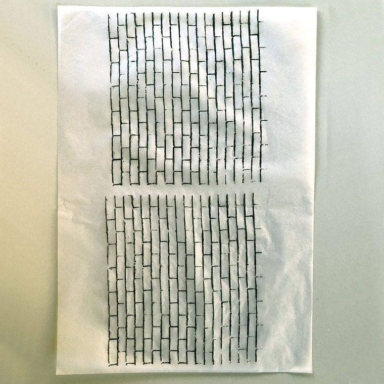Decalque de underglaze (a08) 2