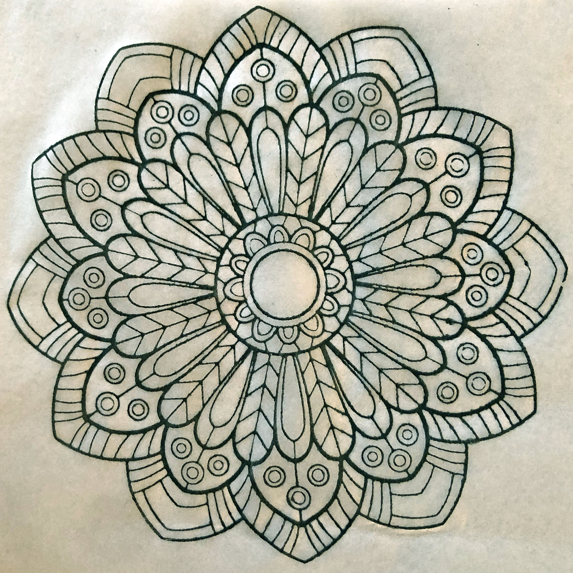 Decalque de underglaze (a09) 1