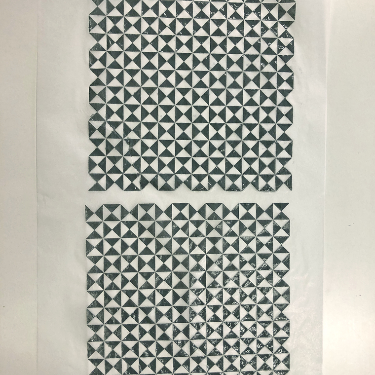 Decalque de underglaze (a11) 2