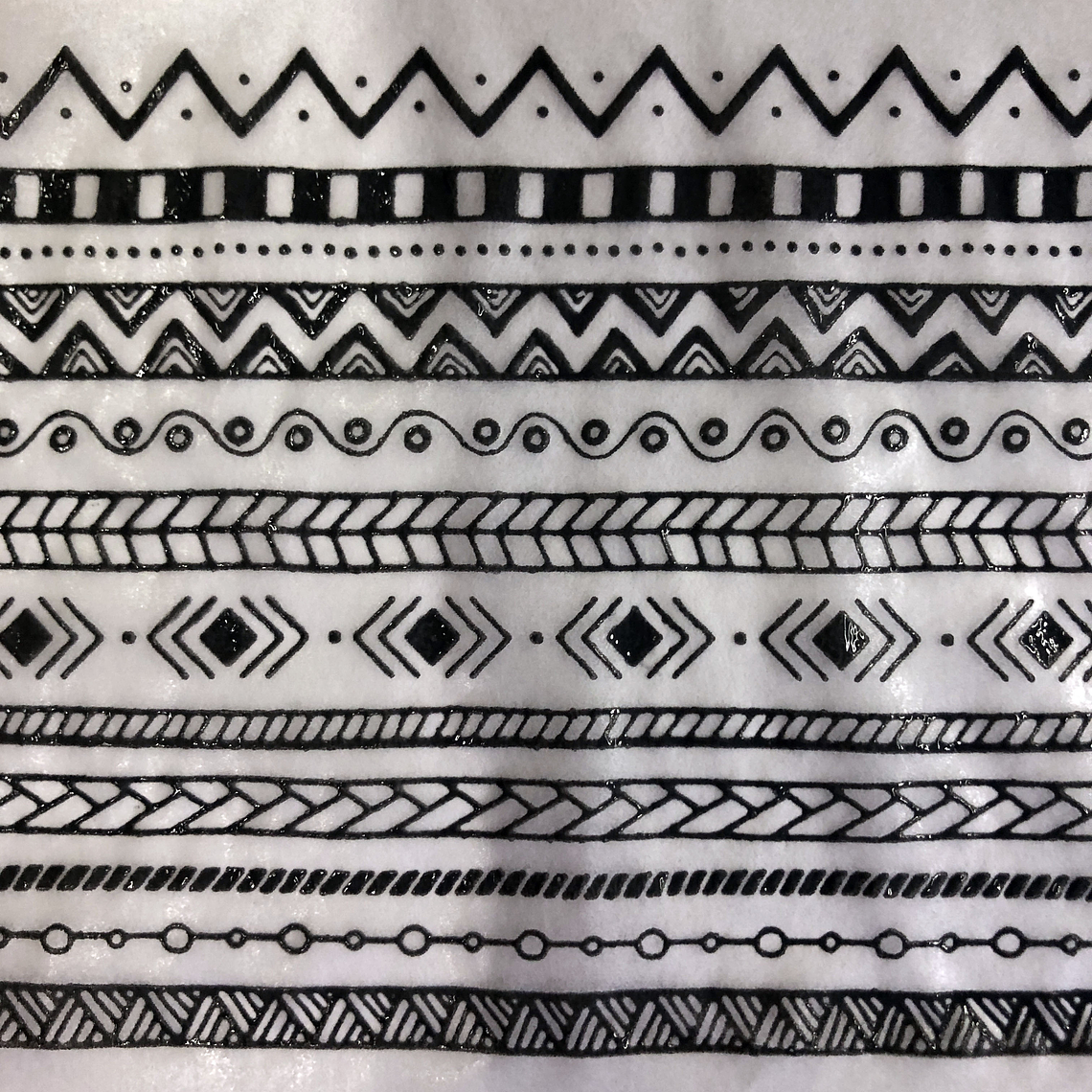 Decalque de underglaze (a15) 1