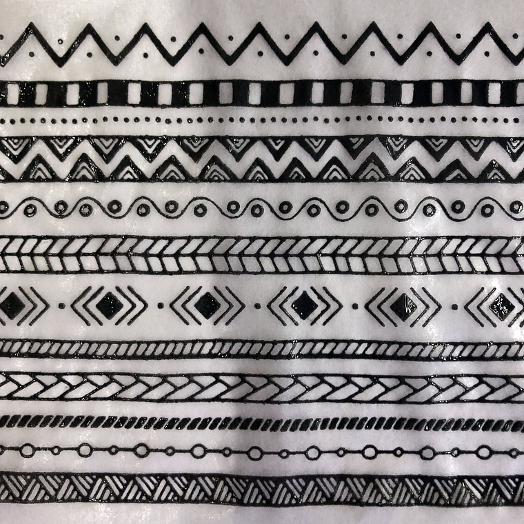 Decalque de underglaze (a15) 1