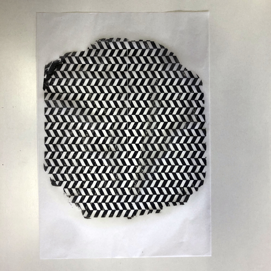 Decalque de underglaze (a16) 2