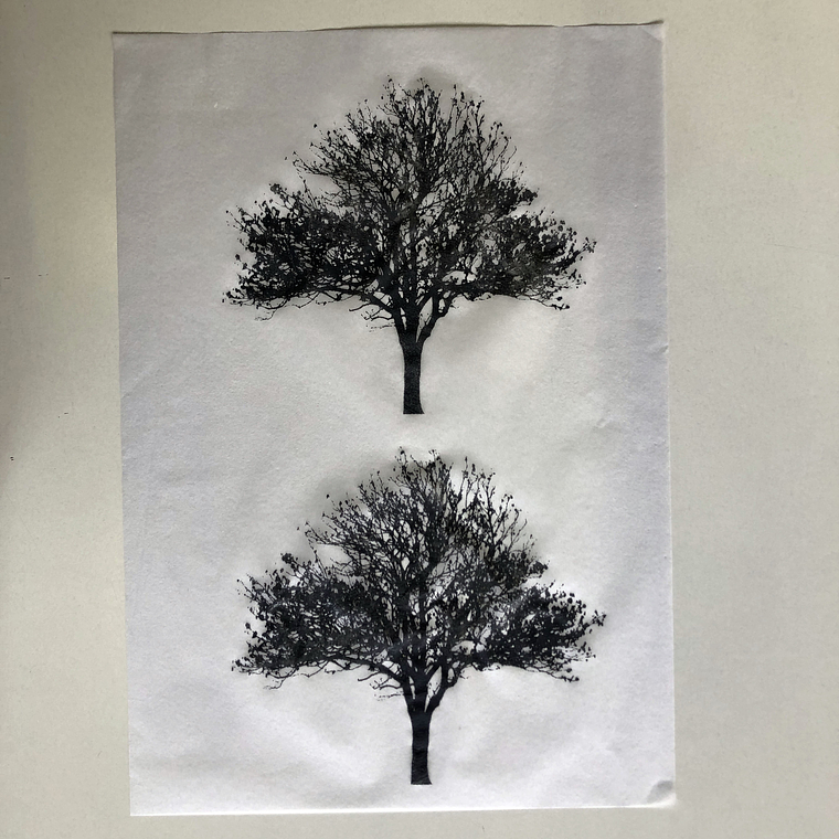 Underglaze decal (a31) 2