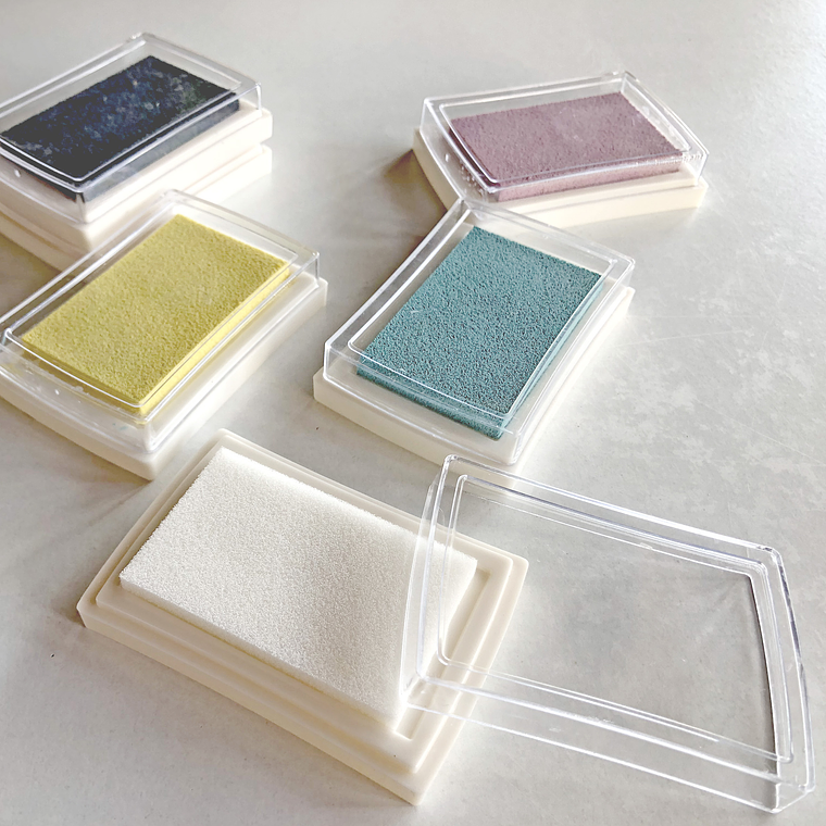 Almofada sem tinta 1