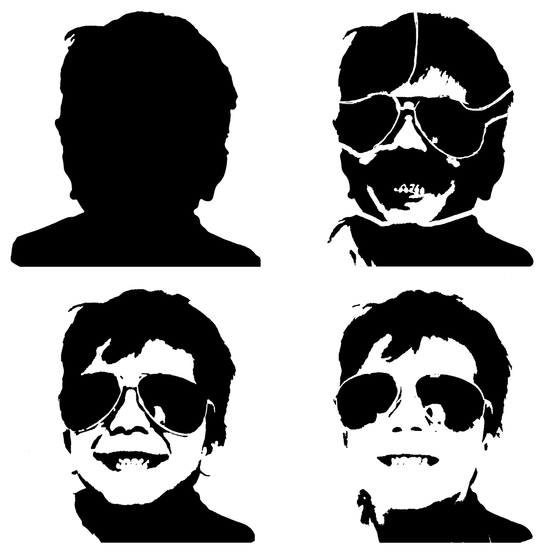 Stencil personalizado 12 x 15 cm 5