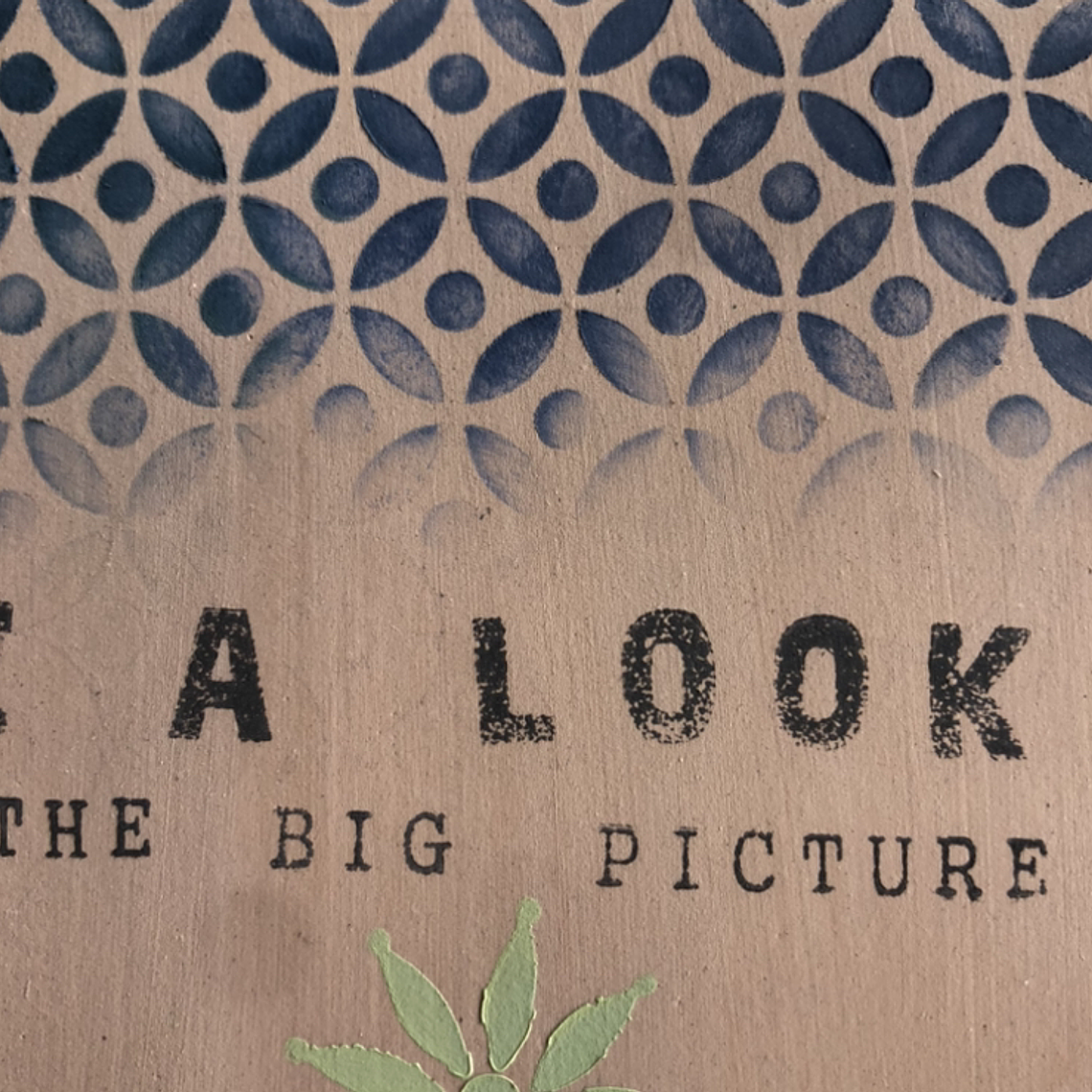 Pincel de mistura / Blending brush 4