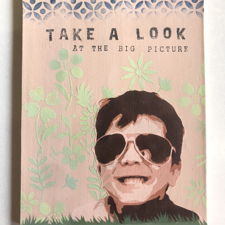 Stencil personalizado 12 x 15 cm 2