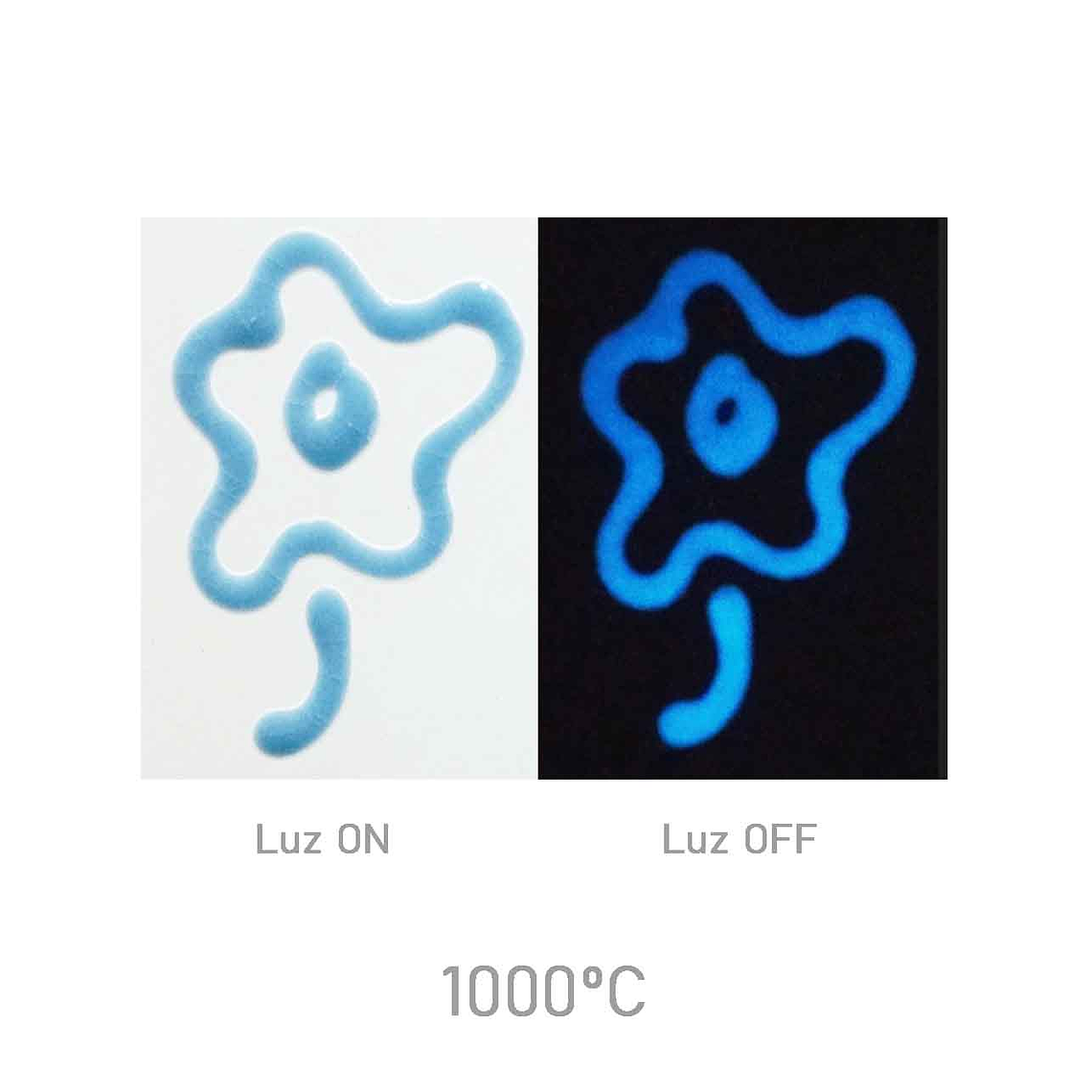 Relevo Luminescente Blue DPC 473 - 30 ml 1