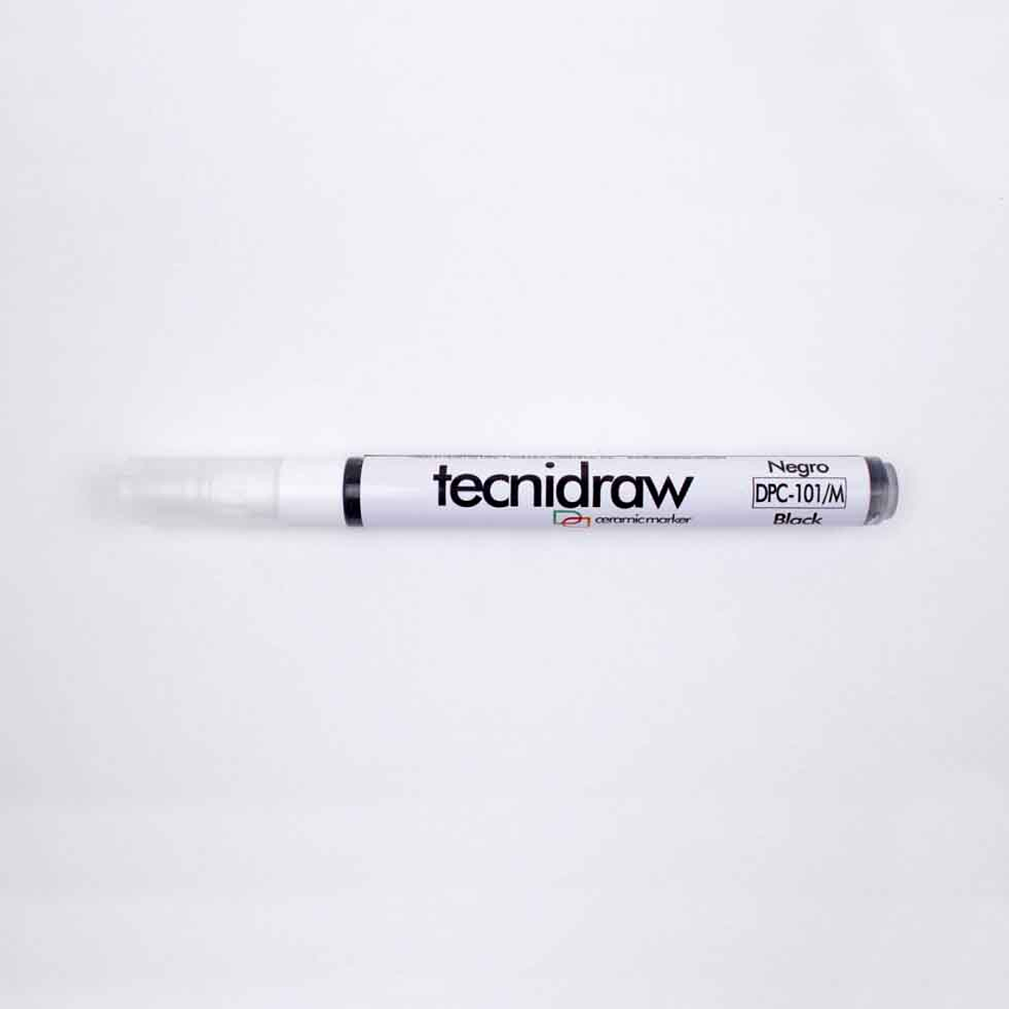 Marcador Preto DPC 101M - 2mm 1