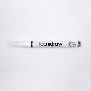 Marcador Preto DPC 101M - 2mm