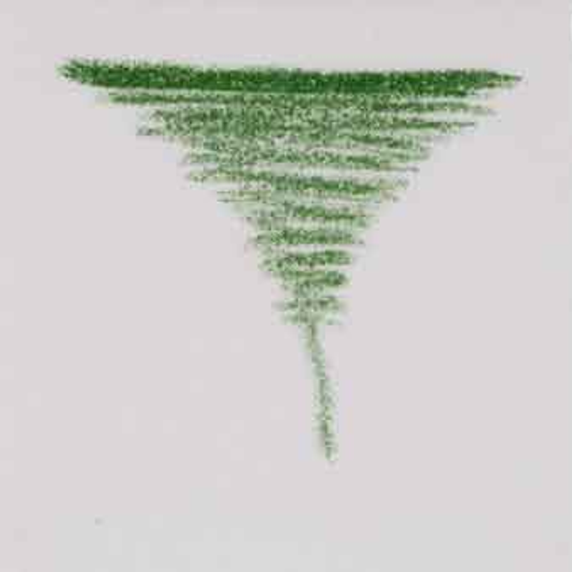 Mina cerâmica - Chrome Green DPC513 2