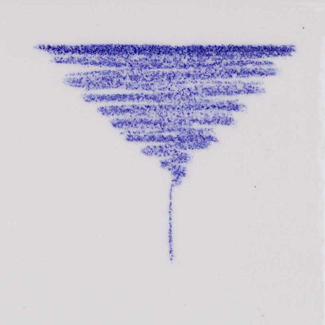 Mina cerâmica - Cobalt blue DPC519 2