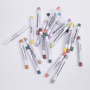 Caixa com 20 Minas cerâmicas