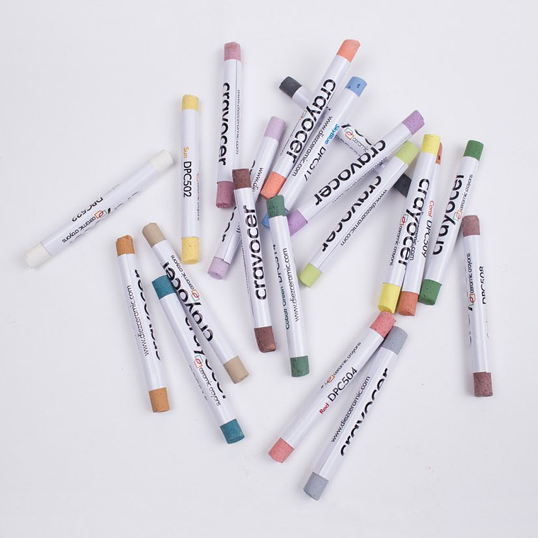 Caixa com 20 Minas cerâmicas 2