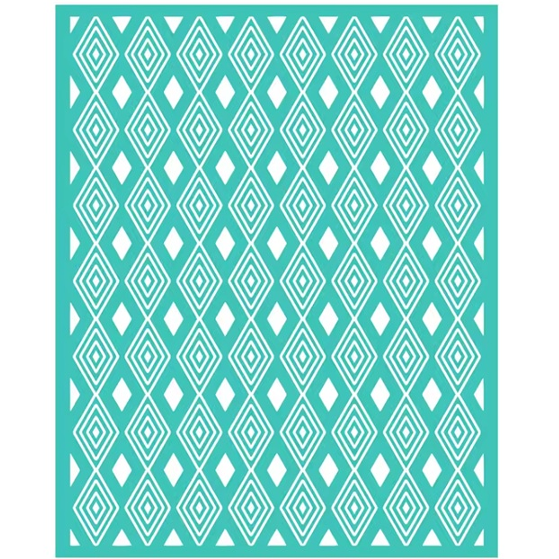 Malha de serigrafia M06 25x20cm 1