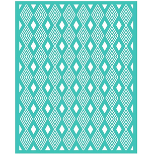 Malha de serigrafia M06 25x20cm