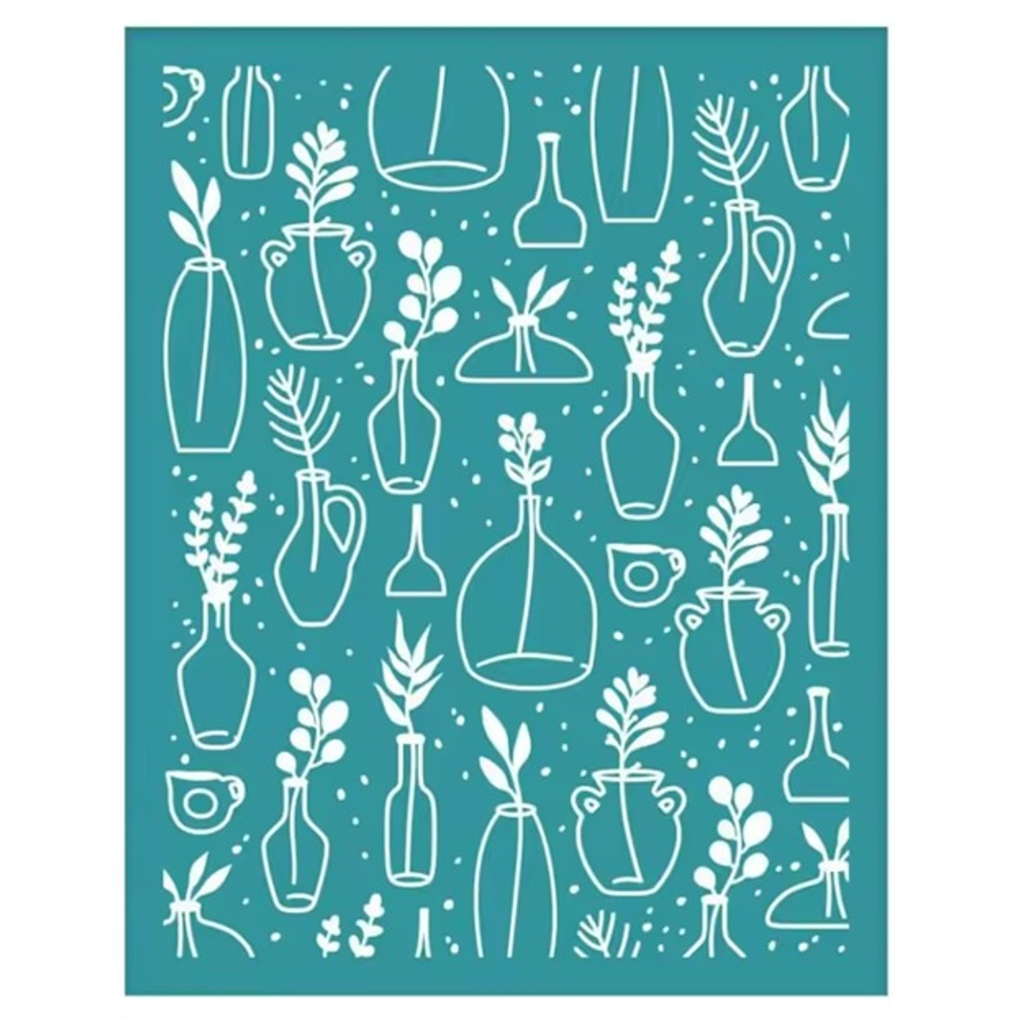 Malha de serigrafia M09 10x13cm 1