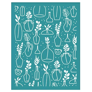 Malha de serigrafia M09 10x13cm