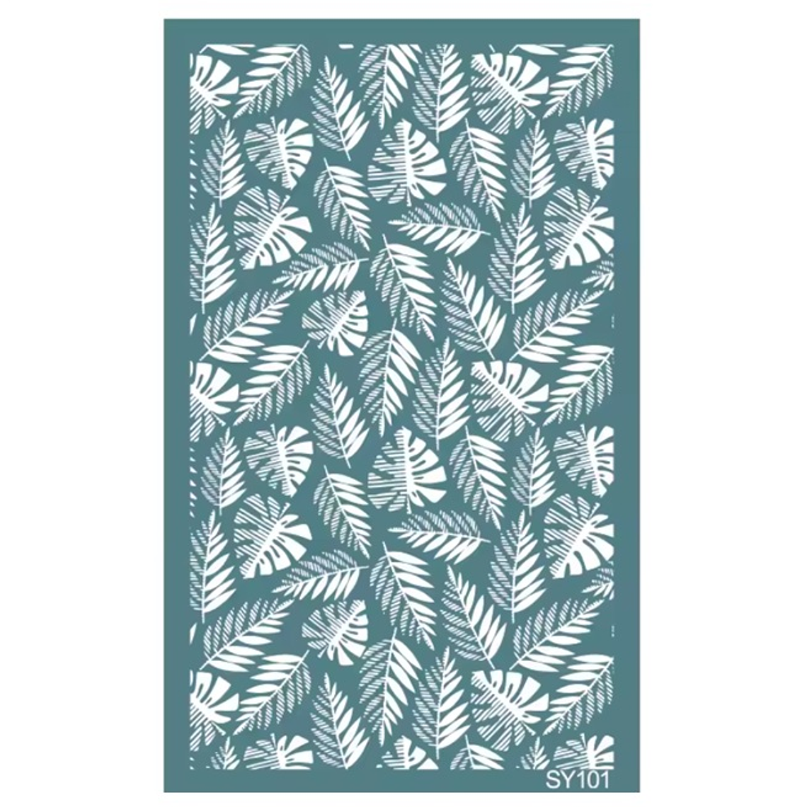 Malha de serigrafia M15 9x15cm 1