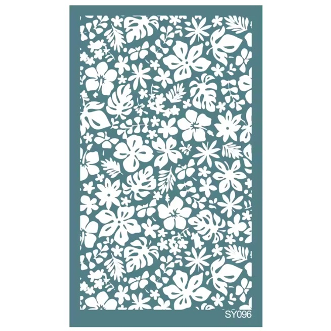 Malha de serigrafia M17 9x15cm 1