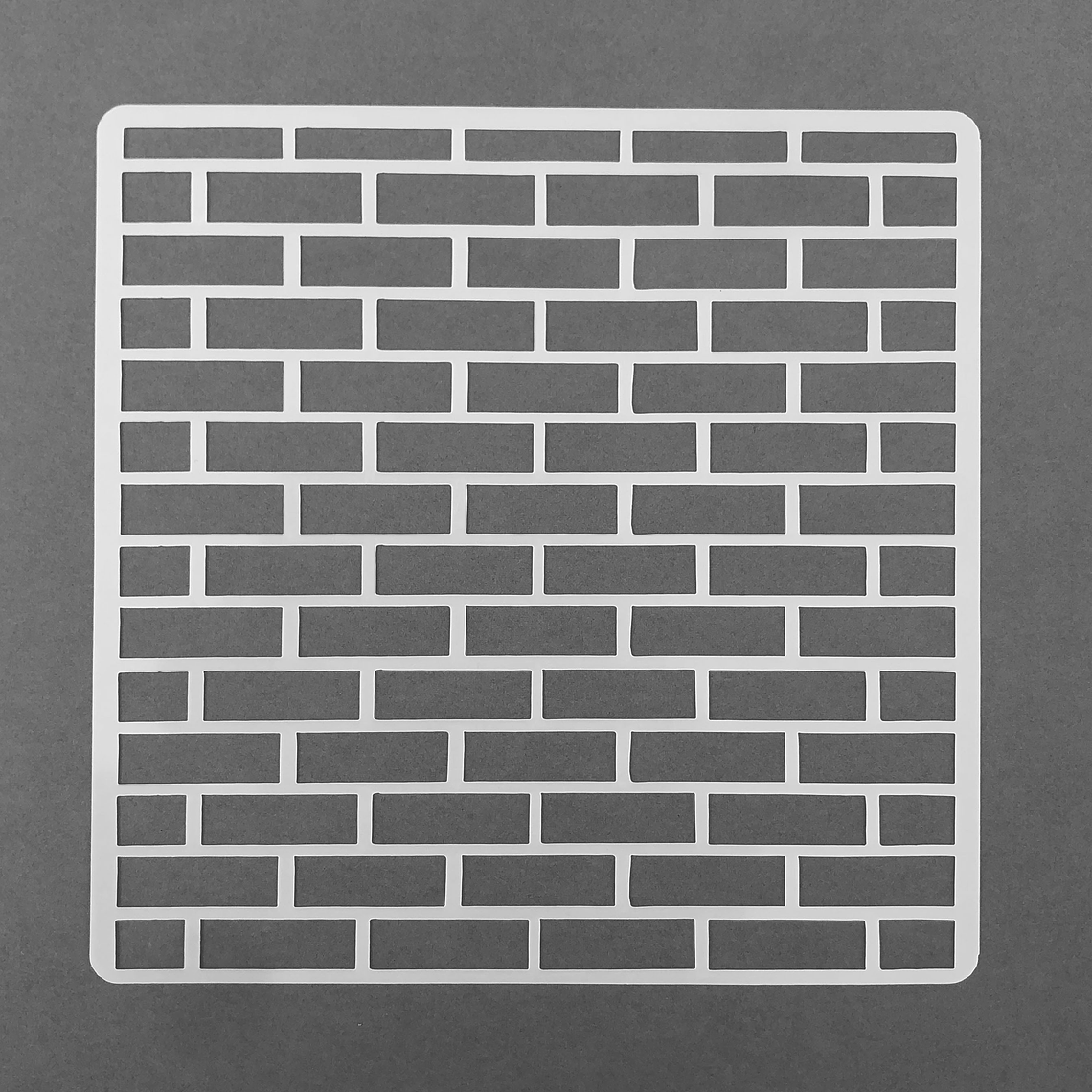 Stencil S08 15x15cm 1