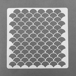 Stencil S10 15x15cm