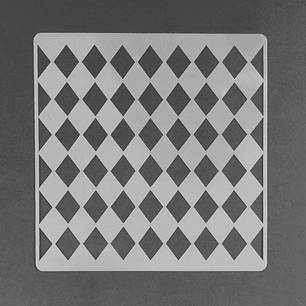 Stencil S13 15x15cm