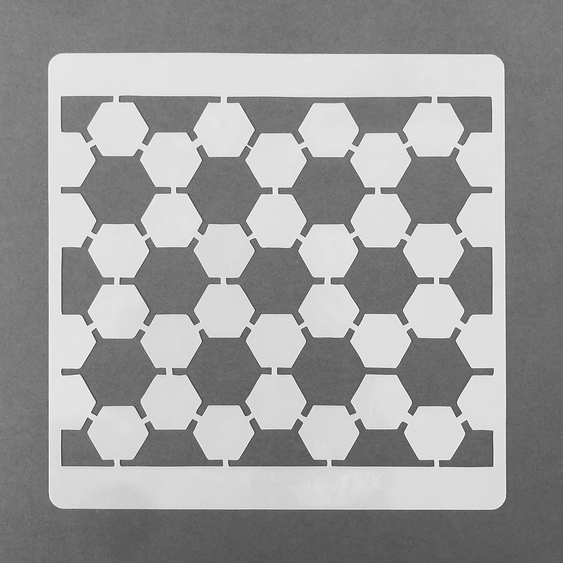 Stencil S19 15x15cm 1