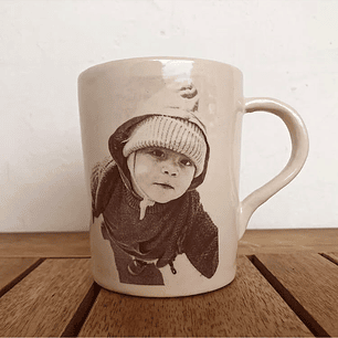 Decalque de óx. Ferro - Folha personalizada