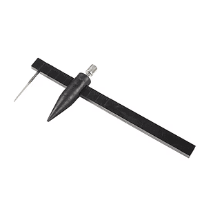 Compasso cortador de barro