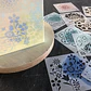 Stencil +Feliz 12x15cm - Thumbnail 6