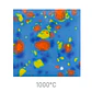 Jungle Gems 1007 - Blueberry Bubblegum 118 ml - Thumbnail 1