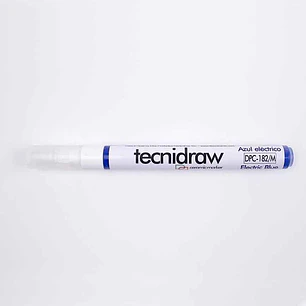 Marcador Azul DPC 182M - 2mm