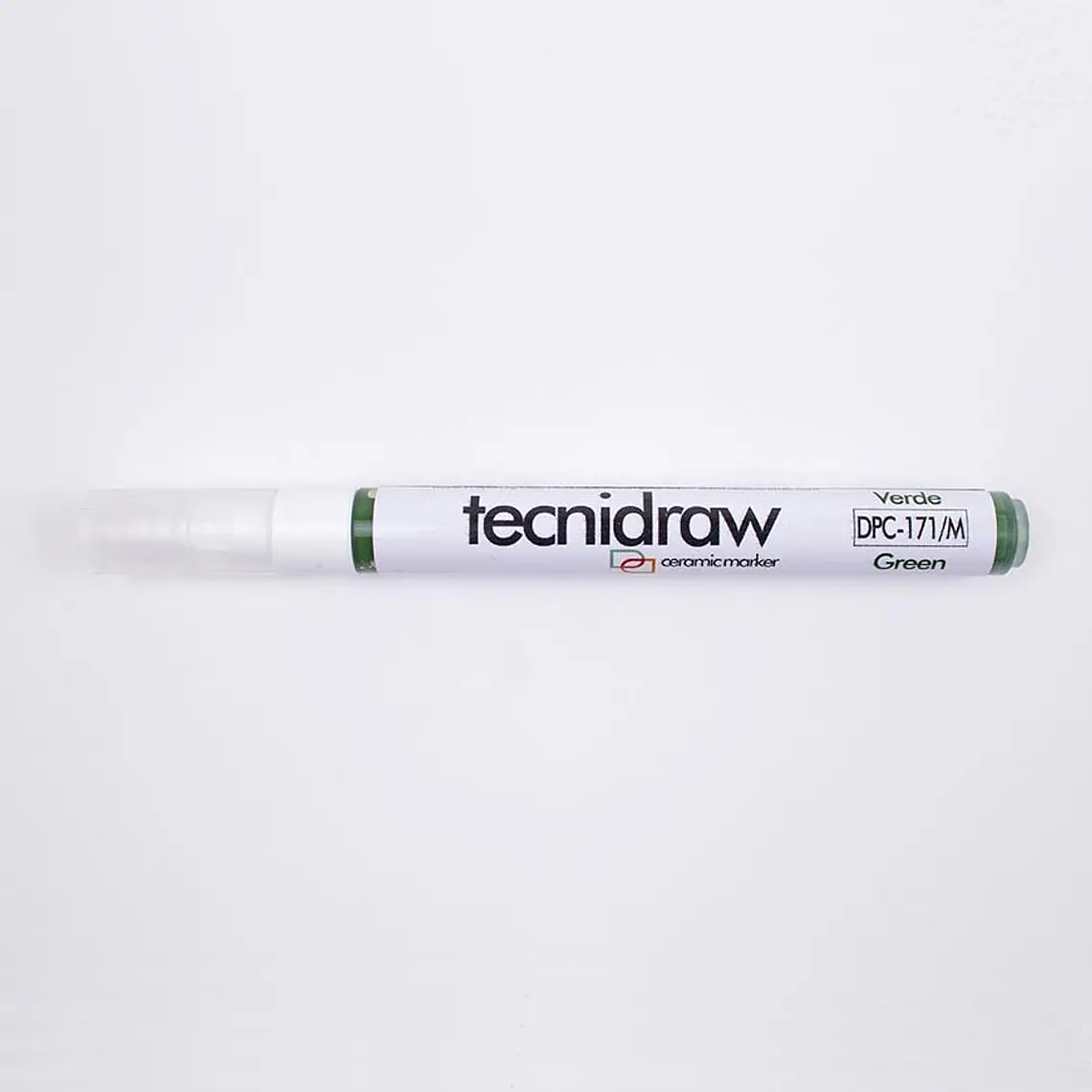 Marcador Verde DPC 171M - 2mm 1